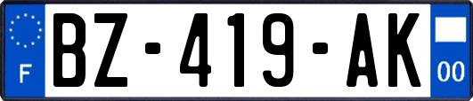 BZ-419-AK