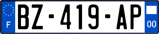 BZ-419-AP