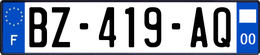 BZ-419-AQ