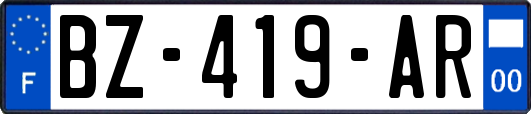 BZ-419-AR