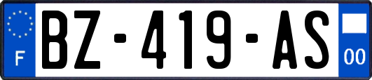 BZ-419-AS