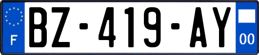 BZ-419-AY