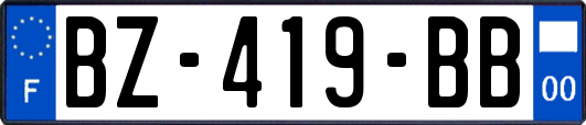 BZ-419-BB