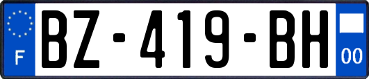 BZ-419-BH