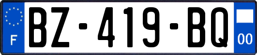 BZ-419-BQ