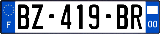 BZ-419-BR