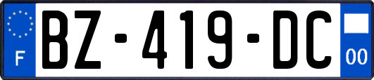 BZ-419-DC