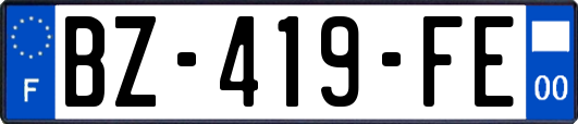 BZ-419-FE