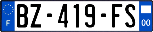 BZ-419-FS