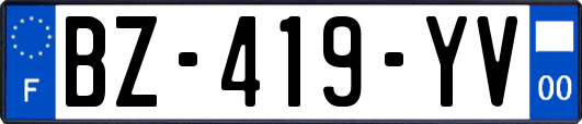 BZ-419-YV