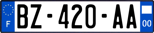 BZ-420-AA