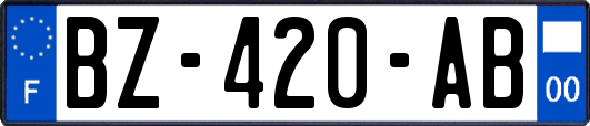 BZ-420-AB