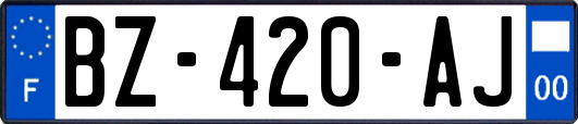 BZ-420-AJ