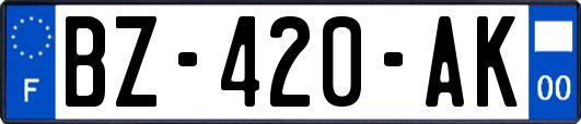 BZ-420-AK