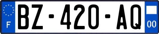 BZ-420-AQ