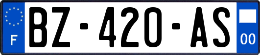 BZ-420-AS