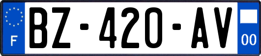 BZ-420-AV