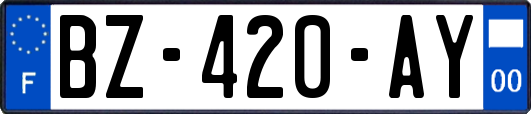 BZ-420-AY