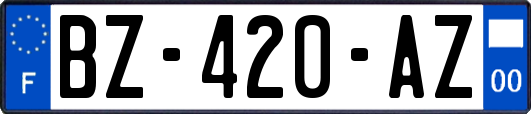 BZ-420-AZ