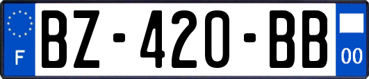 BZ-420-BB