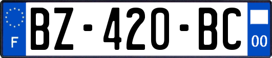 BZ-420-BC