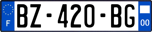 BZ-420-BG