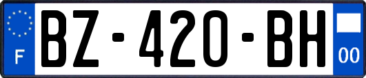 BZ-420-BH