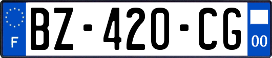 BZ-420-CG