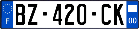 BZ-420-CK