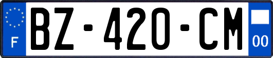 BZ-420-CM