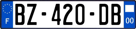 BZ-420-DB