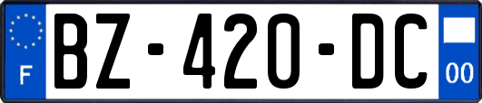 BZ-420-DC