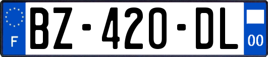 BZ-420-DL