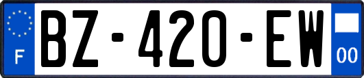 BZ-420-EW