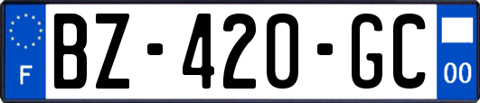 BZ-420-GC