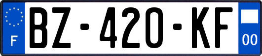 BZ-420-KF