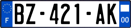 BZ-421-AK