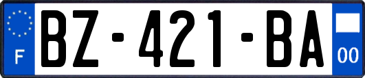 BZ-421-BA