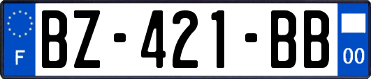 BZ-421-BB