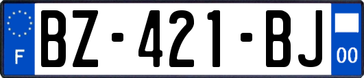 BZ-421-BJ