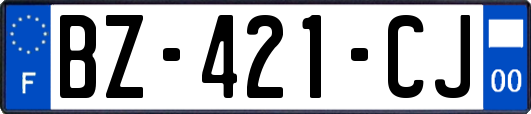 BZ-421-CJ