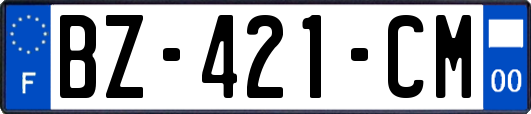 BZ-421-CM