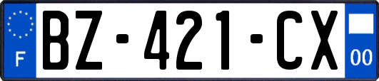 BZ-421-CX