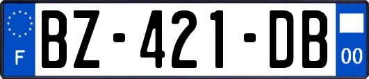 BZ-421-DB