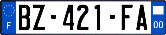BZ-421-FA