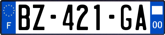 BZ-421-GA