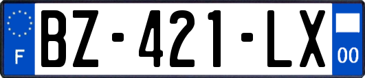 BZ-421-LX