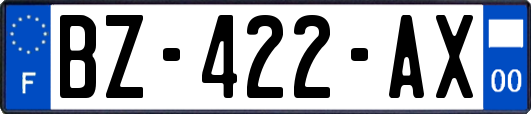 BZ-422-AX