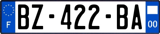 BZ-422-BA