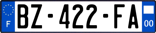 BZ-422-FA